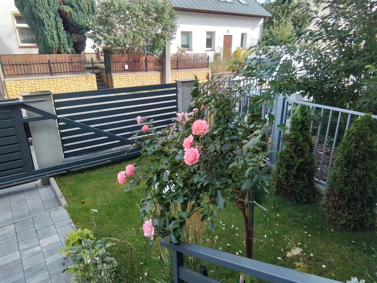 Apartament Lidia Gdynia Dış mekan fotoğraf