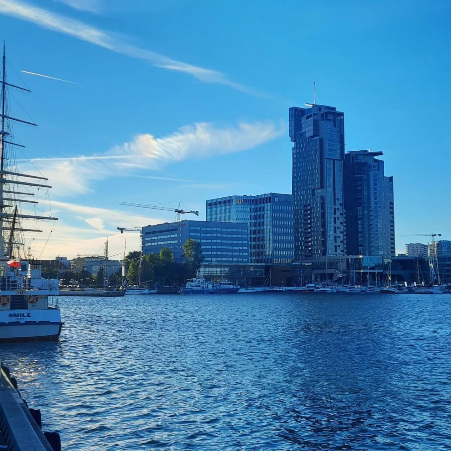 Apartament Lidia Gdynia Dış mekan fotoğraf
