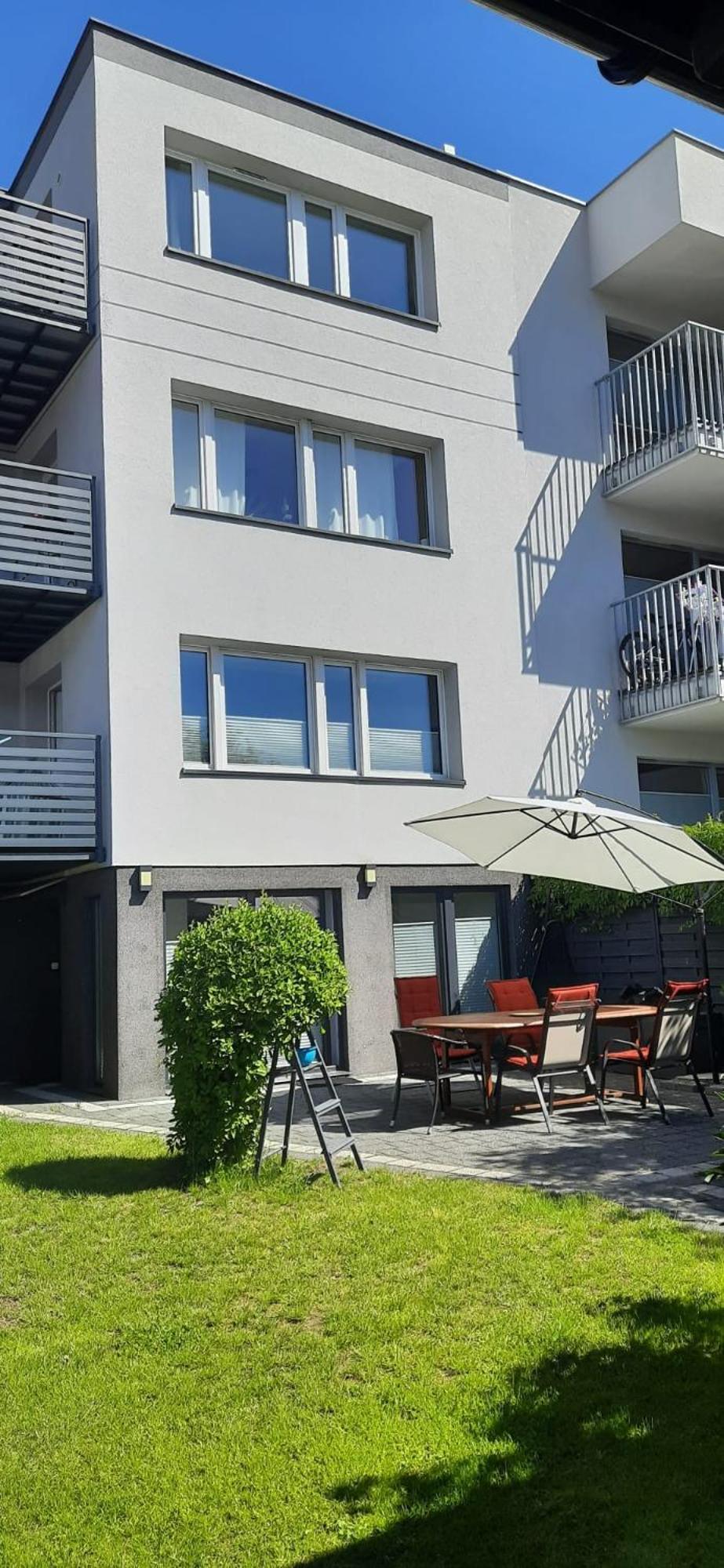 Apartament Lidia Gdynia Oda fotoğraf