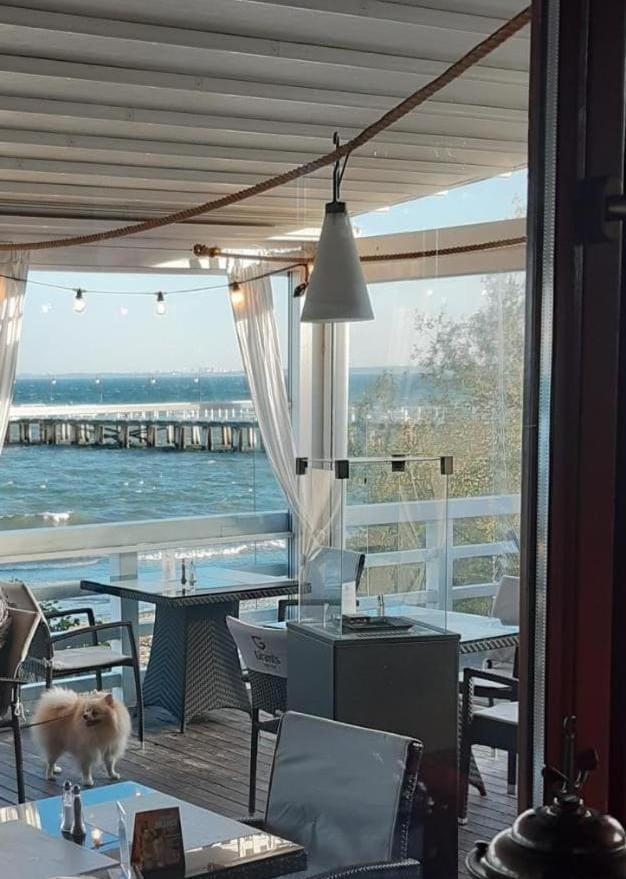 Apartament Lidia Gdynia Dış mekan fotoğraf